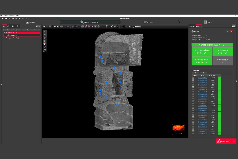 Scala – Rilievo 3D e Stampa 3D