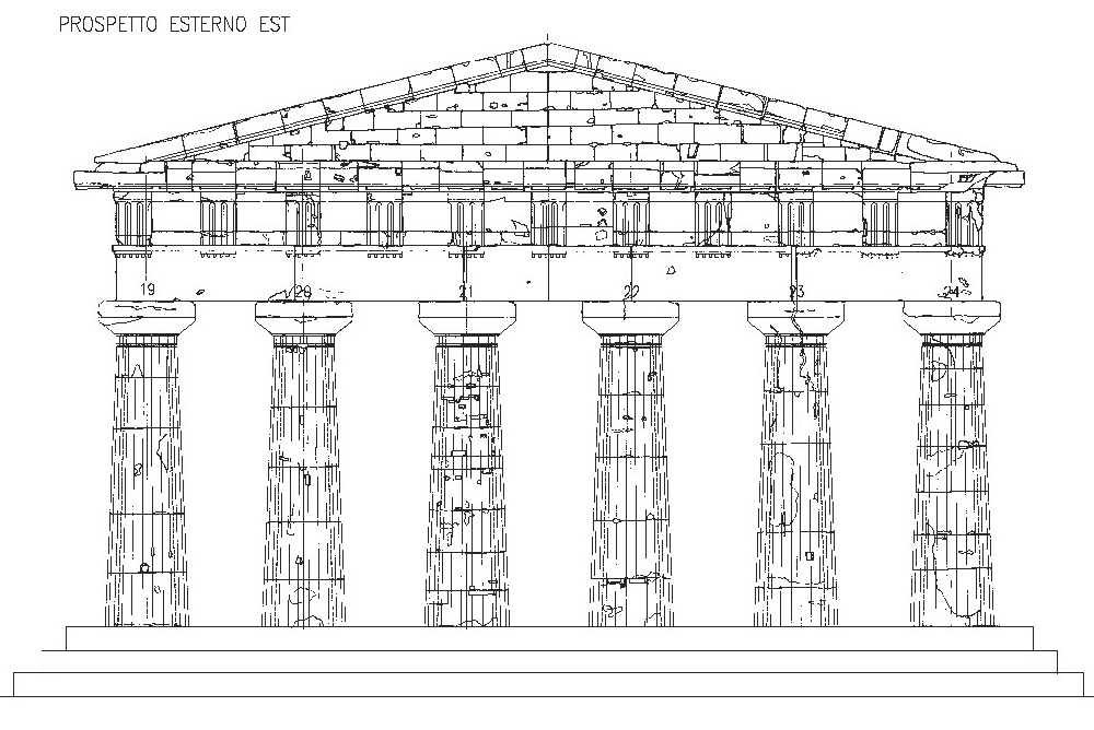 Tempio di Nettuno